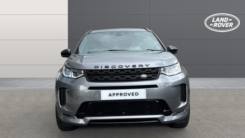 Land Rover Discovery Sport 2.0 D200 R-Dynamic S Plus 5dr Auto [5 Seat] Diesel Station Wagon